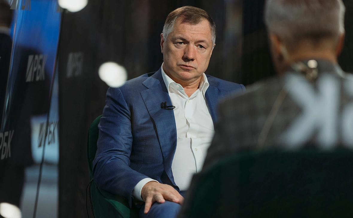 Михаил Гребенщиков / РБК