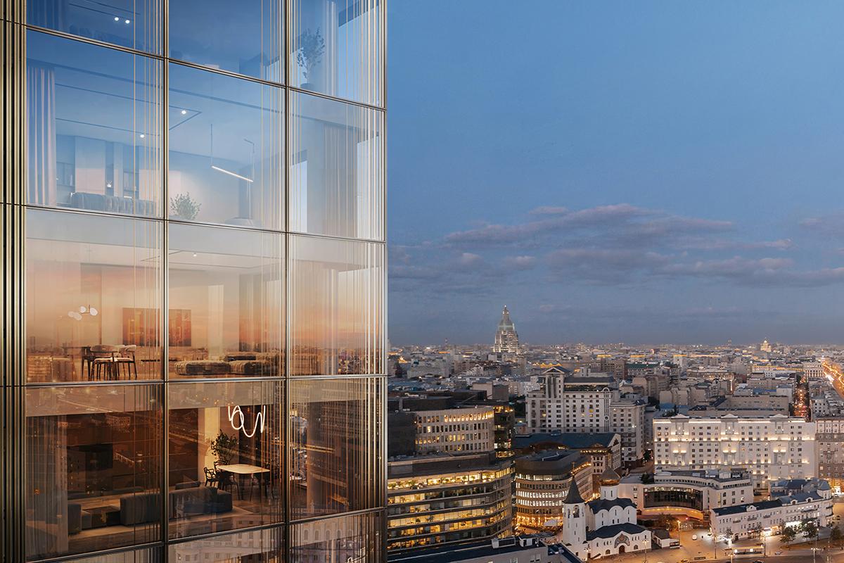 ЖК &laquo;Слава&raquo;