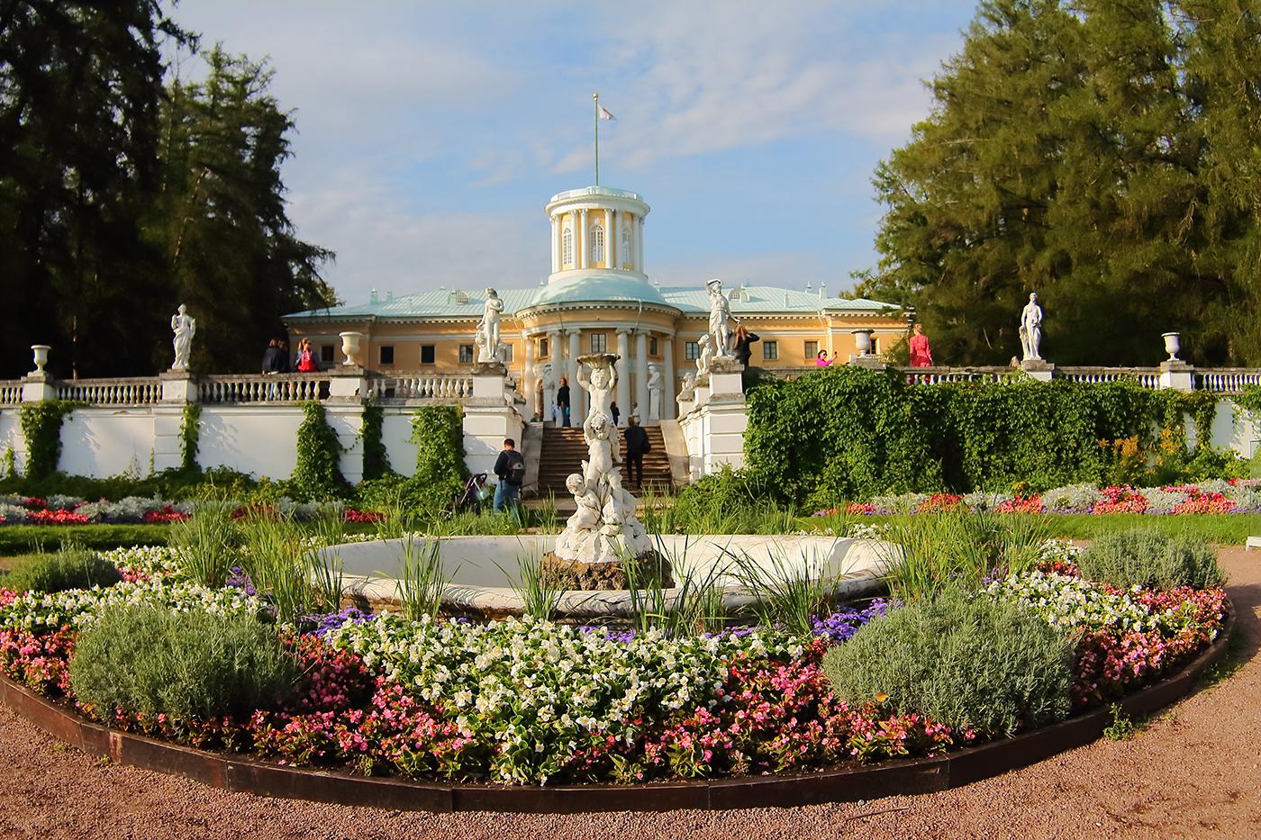 Усадьба «Архангельское»