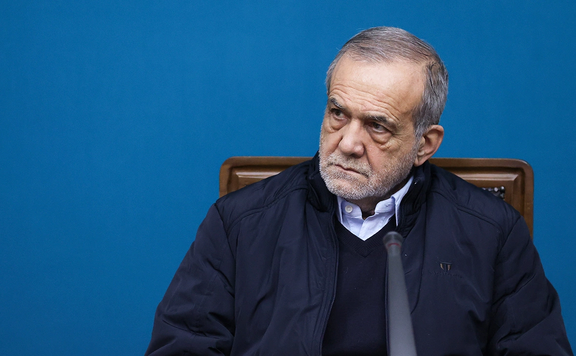 Iranian Presidency / Keystone Press Agency / Global Look Press