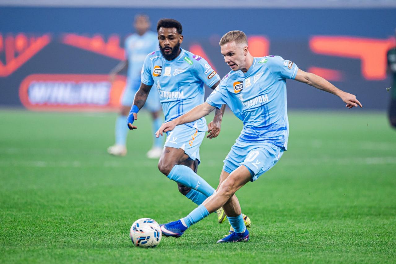 Фото: Вячеслав Евдокимов / ФК «Зенит»