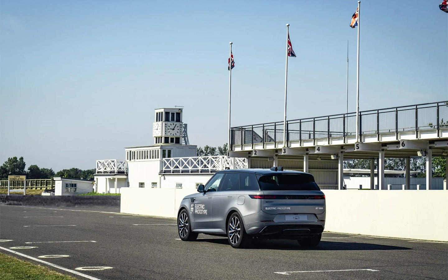 Range Rover Sport