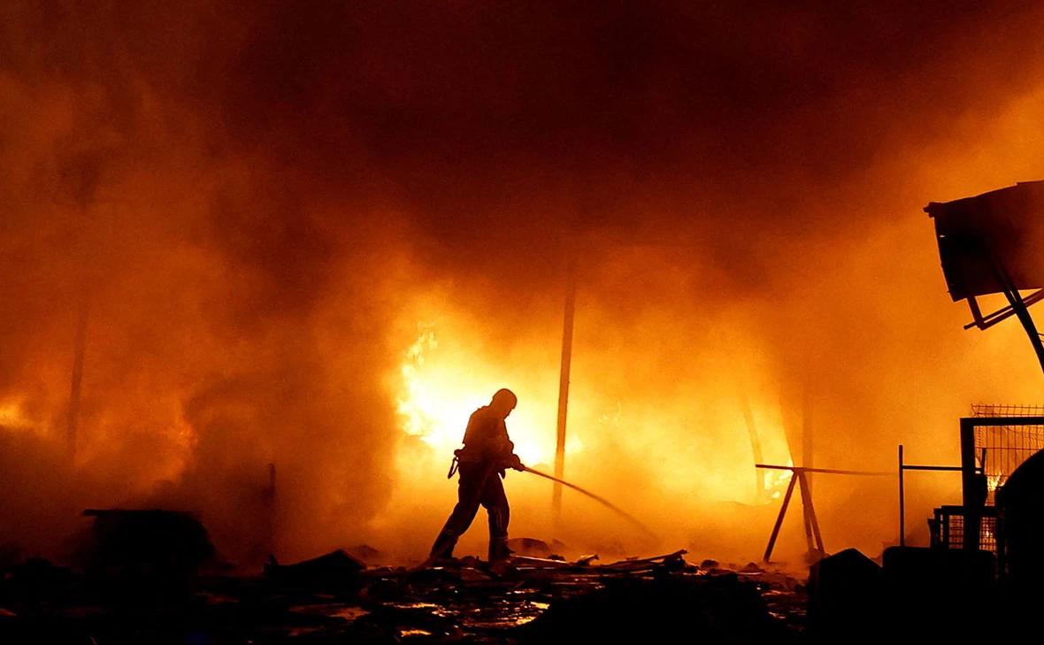 Valentyn Ogirenko / Reuters