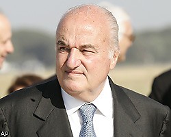 Председатель совета директоров Alitalia подал в отставку