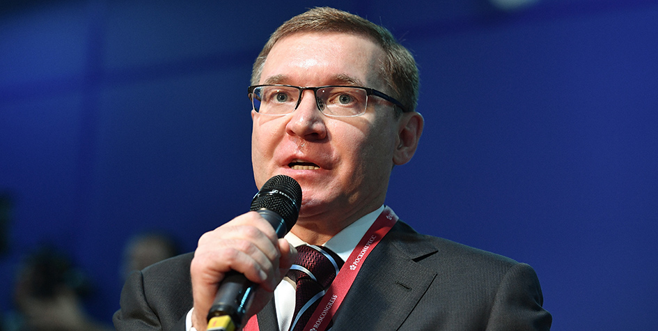 Министр строительства и жилищно-коммунального хозяйства РФ Владимир Якушев