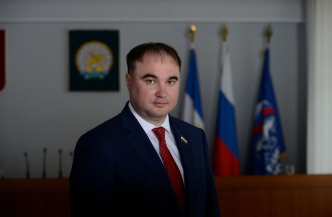 Торгово-промышленную палату Башкирии временно возглавил Тимур Хакимов