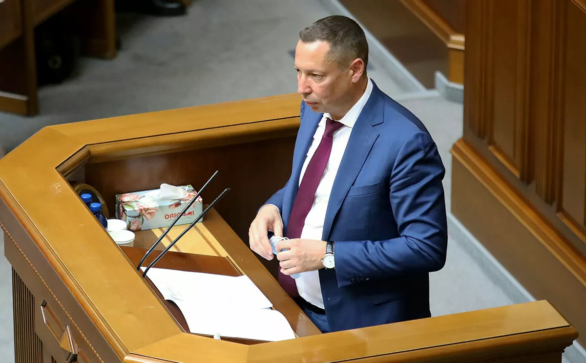 Владимир Тарасов / Ukrinform / ZUMA / ТАСС