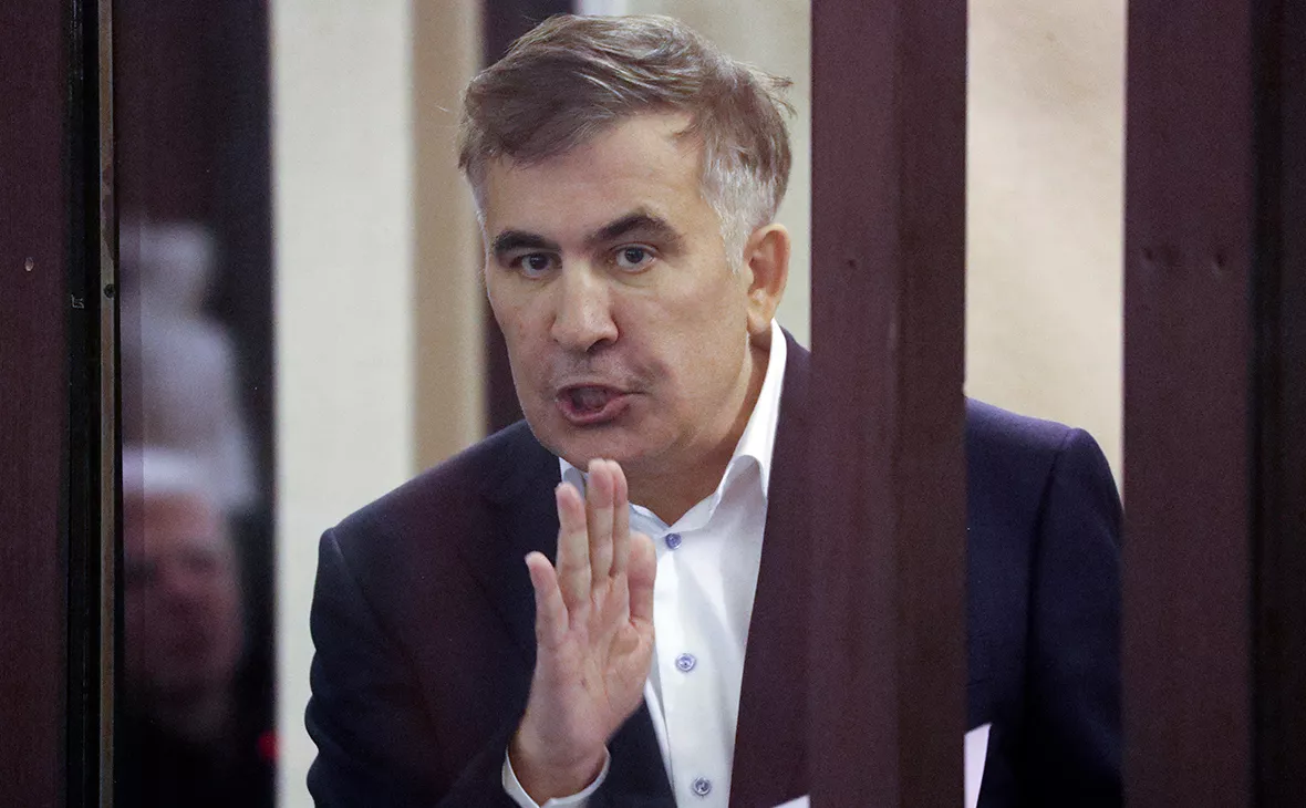 Ираклий Геденидзе / ТАСС