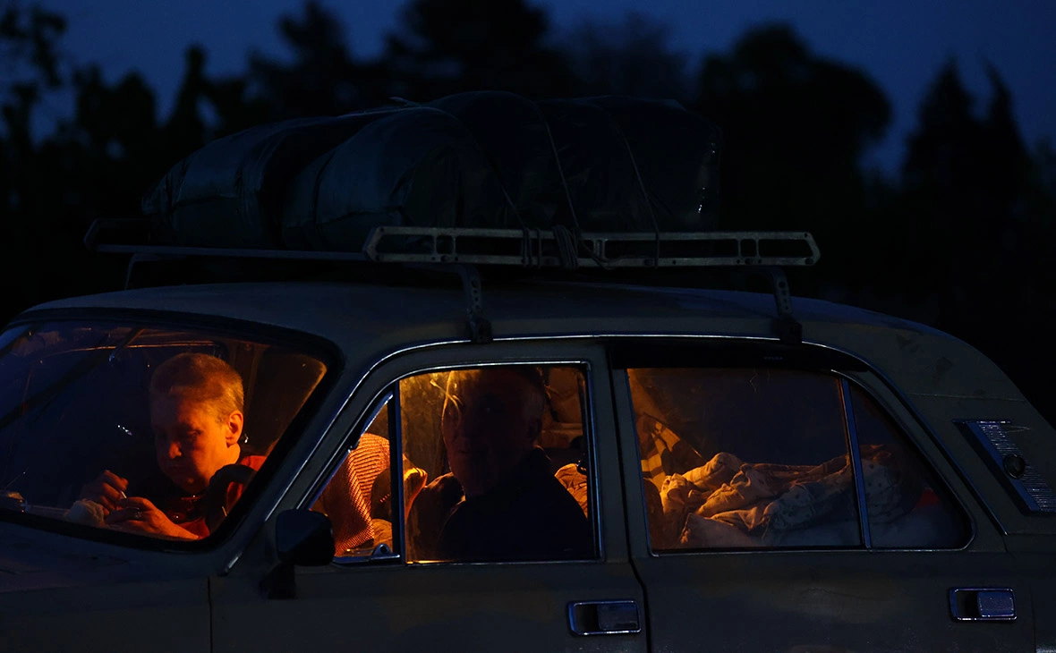 Петр Ковалев / ТАСС