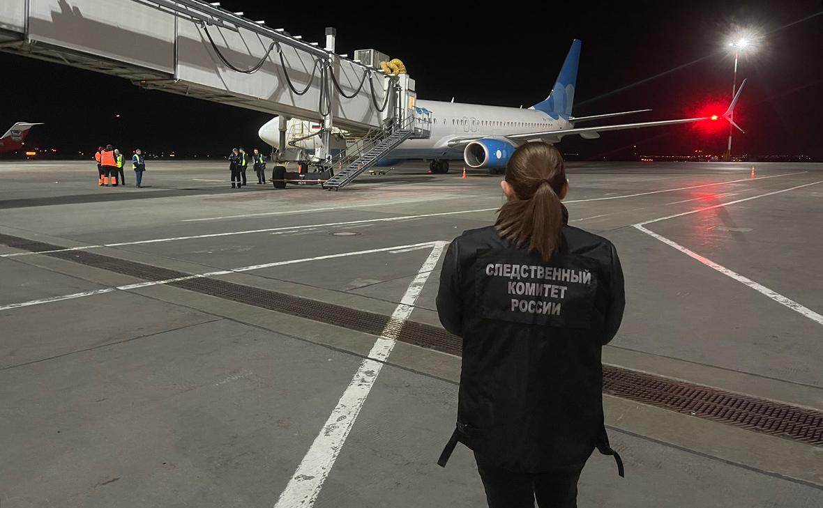 СК на Камчатке выясняет причины авиаинцидента с рейсом из Магадана