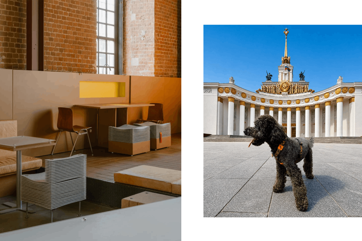 Своя Москва: 3 личных маршрута от героев нового проекта BURO.