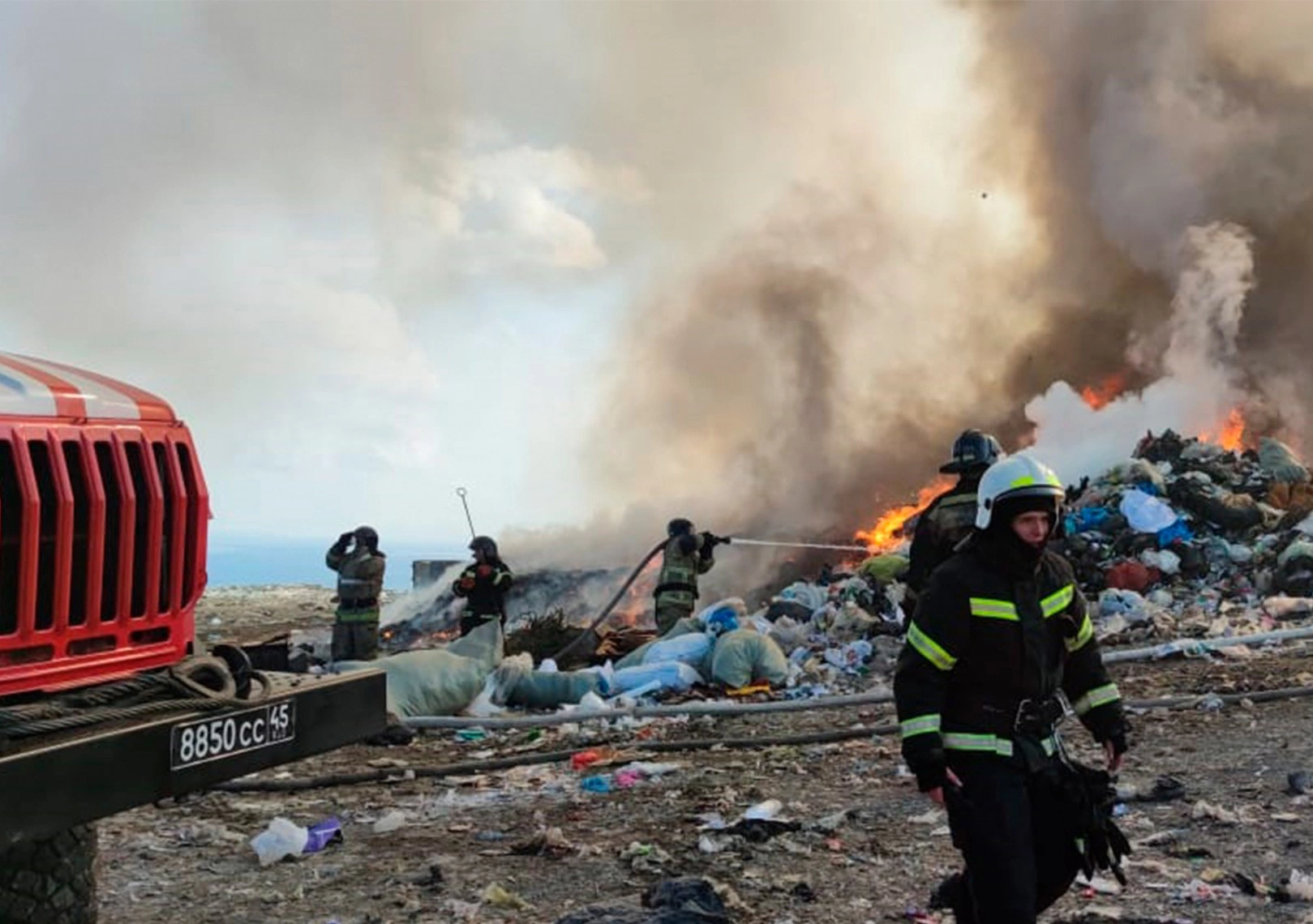 ГУ МЧС по Приморскому краю