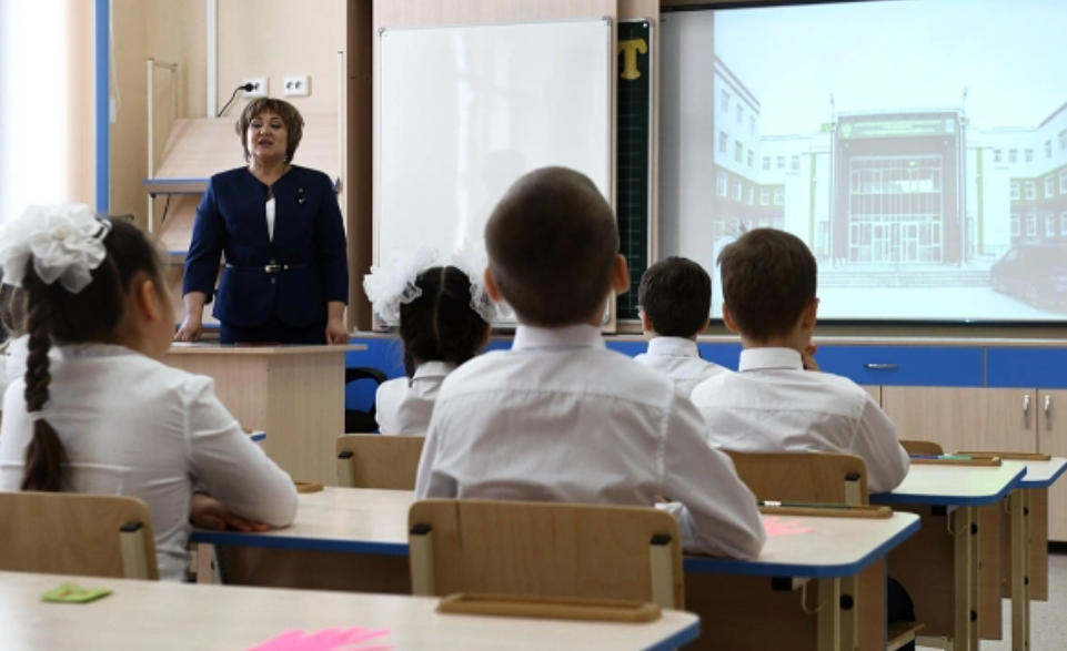 Александр Кряжев / РИА Новости