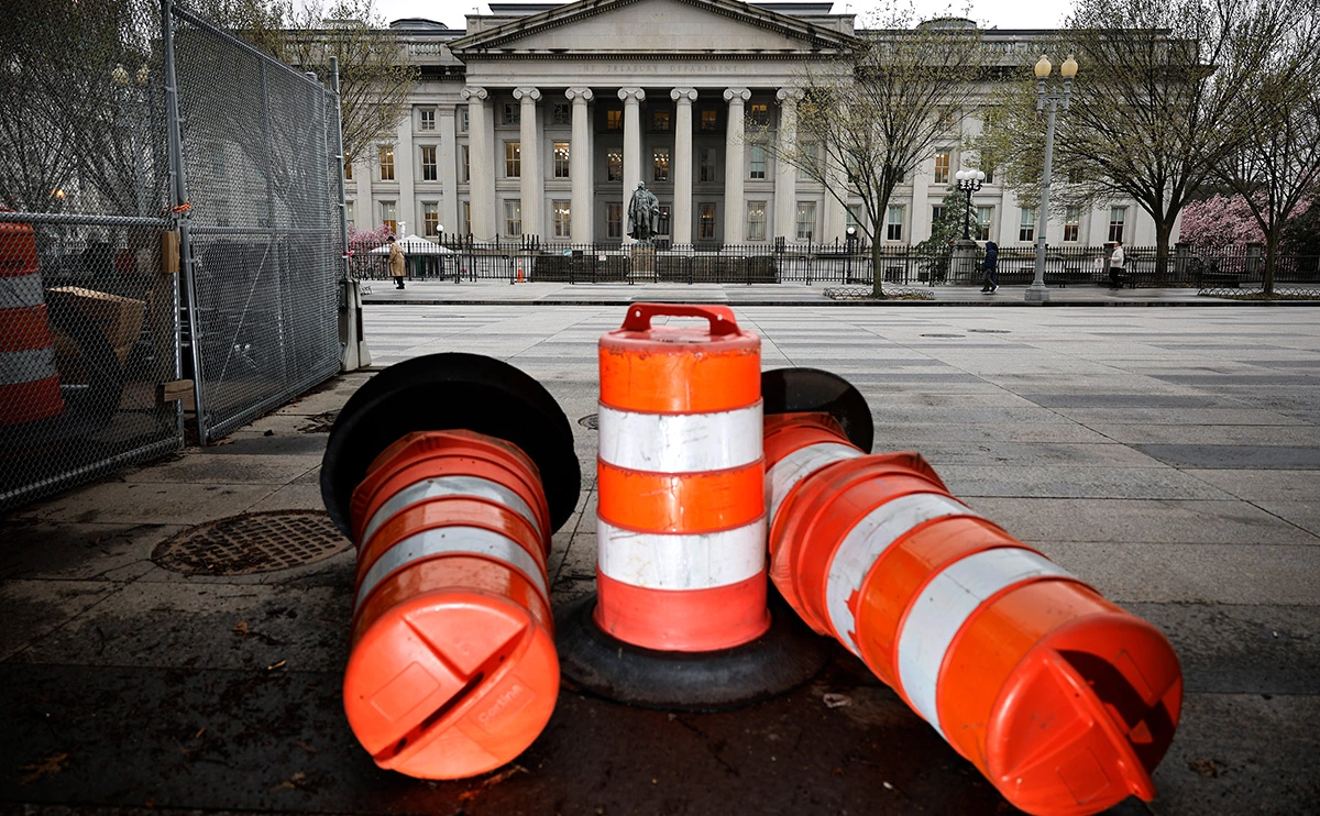 Chip Somodevilla / Getty Images