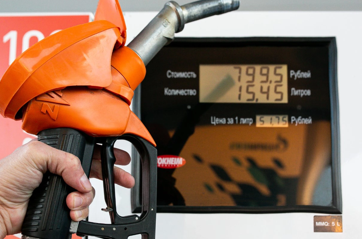 Денис Моргунов \ РИА URA.RU