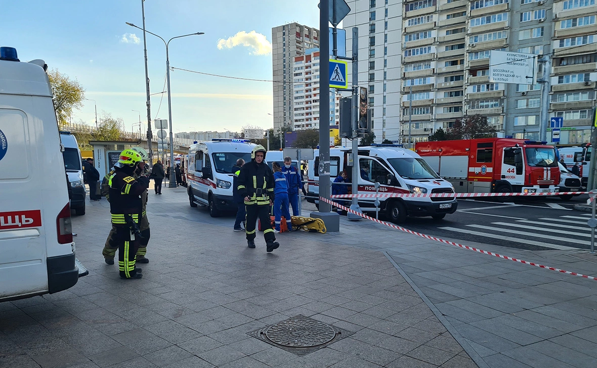 Денис Воронин / АГН «Москва»