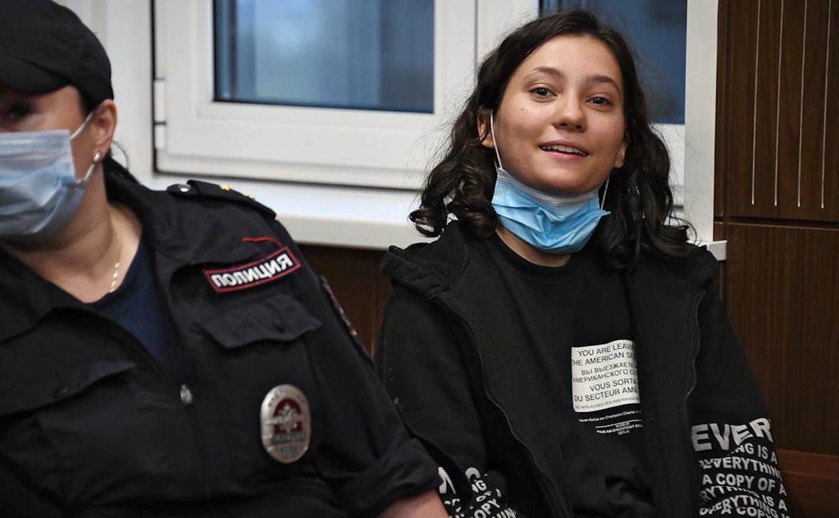 Ирина Бужор / «Коммерсантъ»