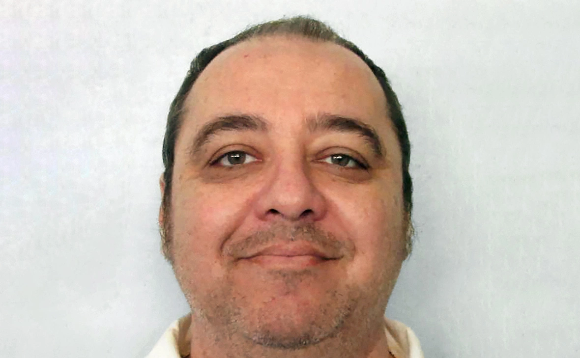 U.S. Alabama Department of Corrections / Reuters