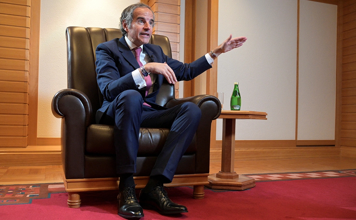 Chris Gallagher / Reuters