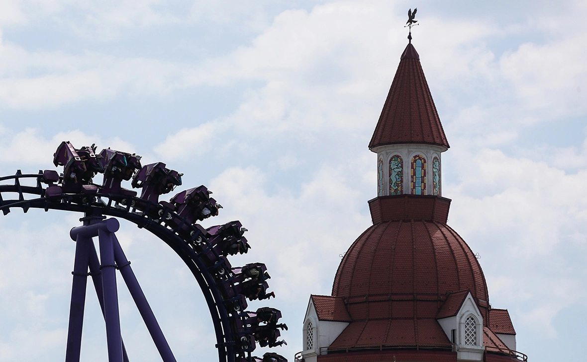 Дмитрий Феоктистов / ТАСС