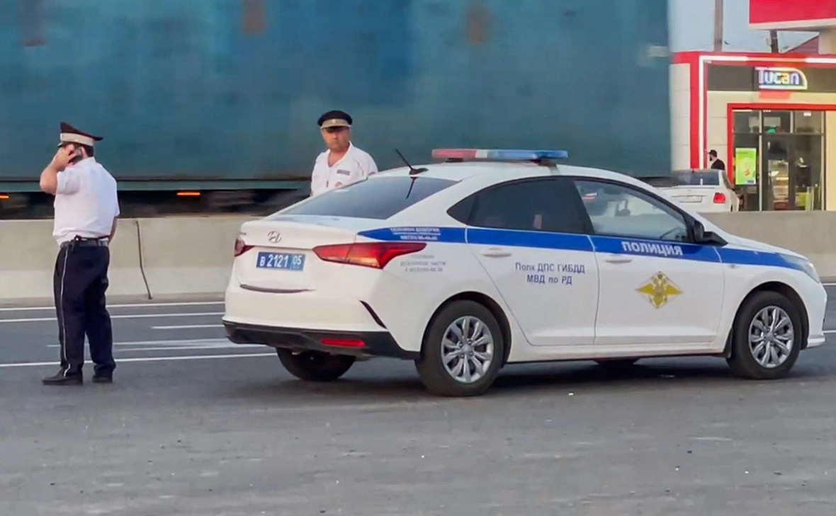 Гянжеви Гаджибалаев / ТАСС