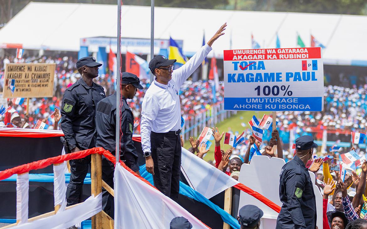 В Руанде начались всеобщие выборы. Что важно знать
