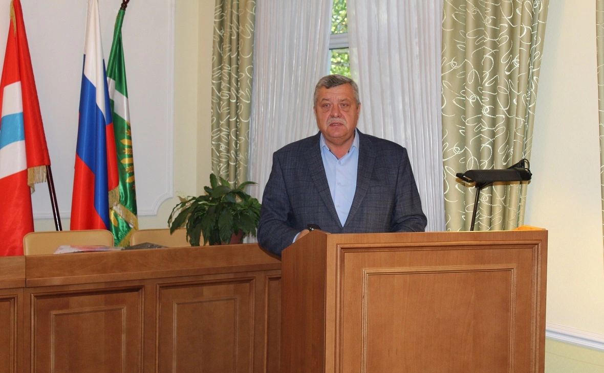 Администрация Шербакульского района