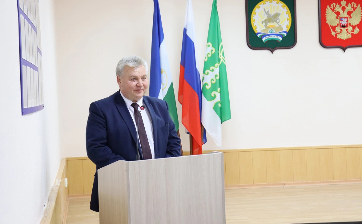 администрация Шаранского района РБ