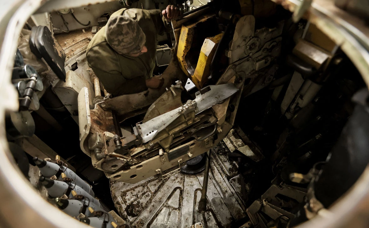 Олег Петрасюк / Reuters