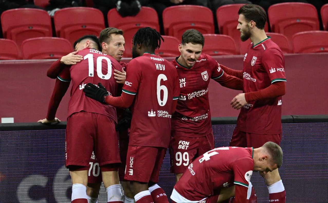 телеграм-канал ФК «Рубин»