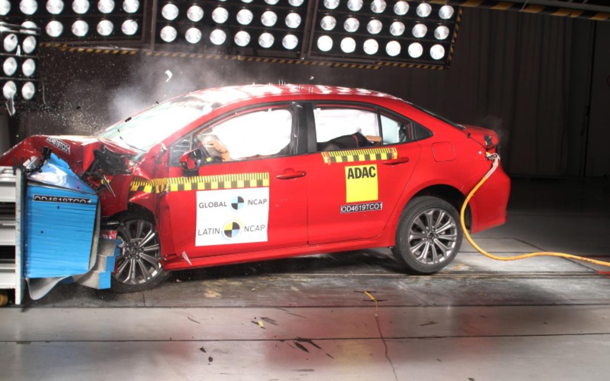 Фото: Latin NCAP