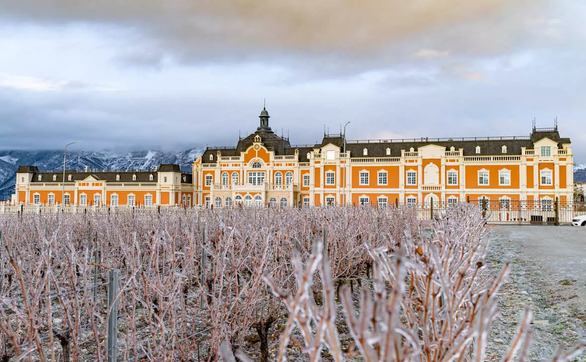 пресс-служба РТК "Шато де Талю"