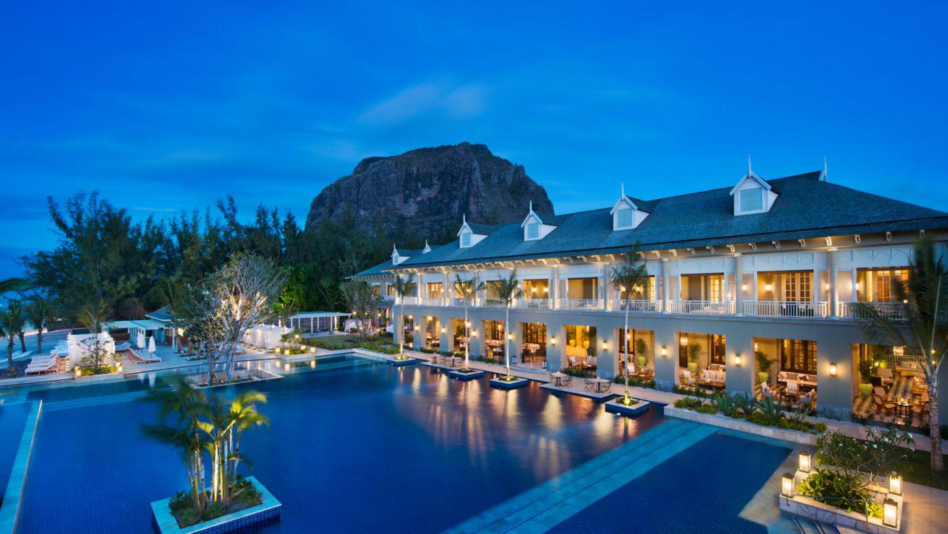 JW Marriott Mauritius Resort