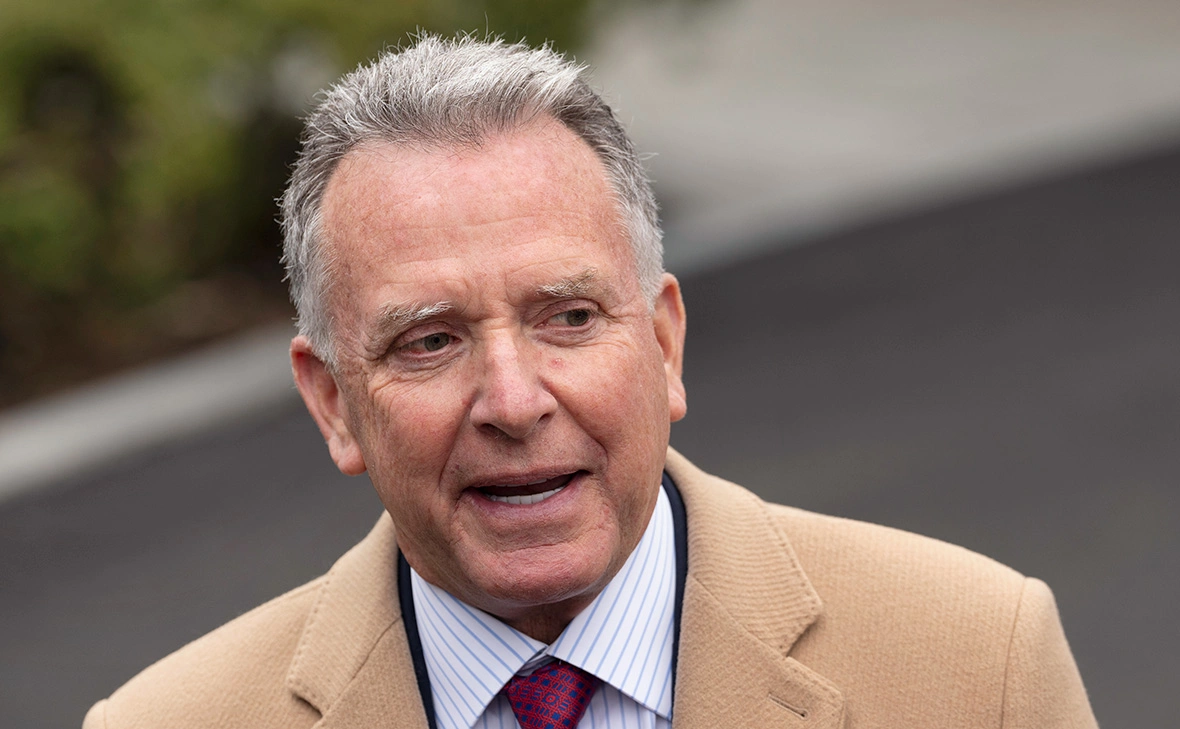 Chris Kleponis / Keystone Press Agency / Global Look Press