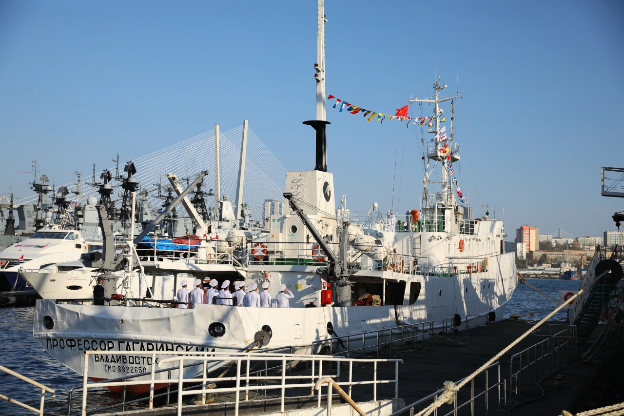 пресс-служба Дальневосточного федерального университета