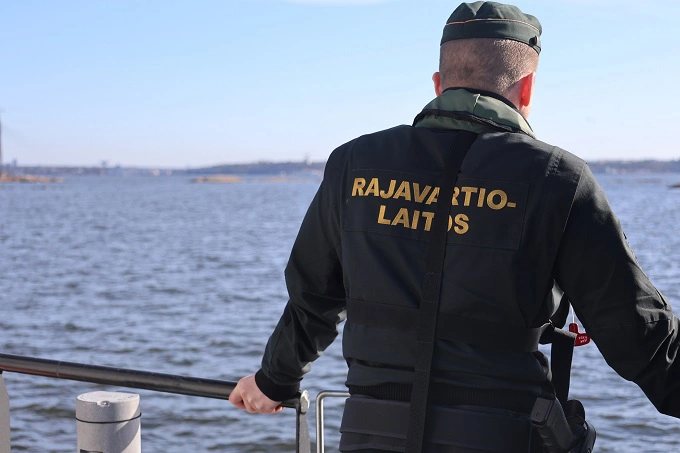 Пограничная охрана Финляндии / Rajavartiolaitos