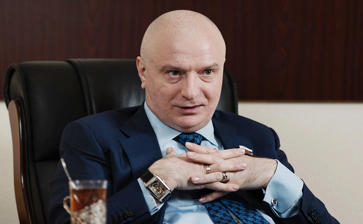 Михаил Гребенщиков / РБК