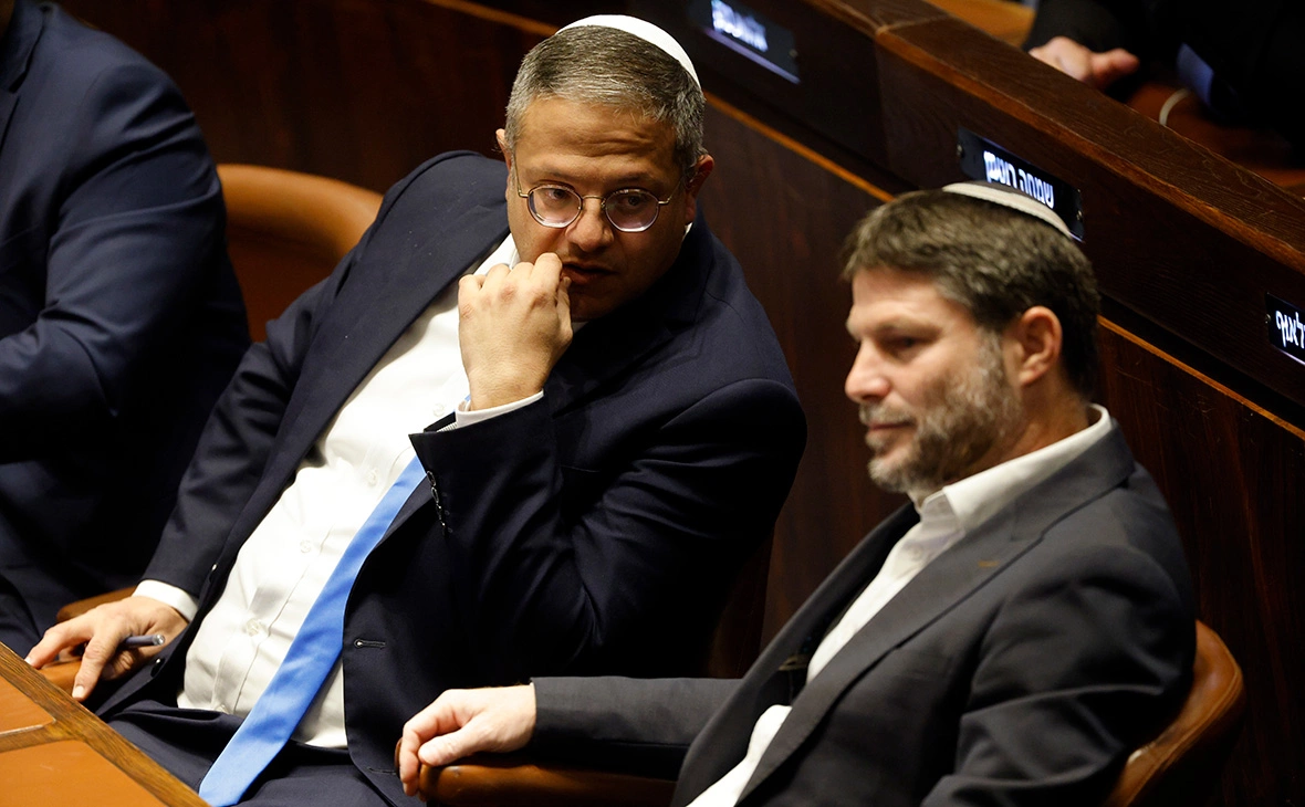 Amir Cohehn / EPA / ТАСС