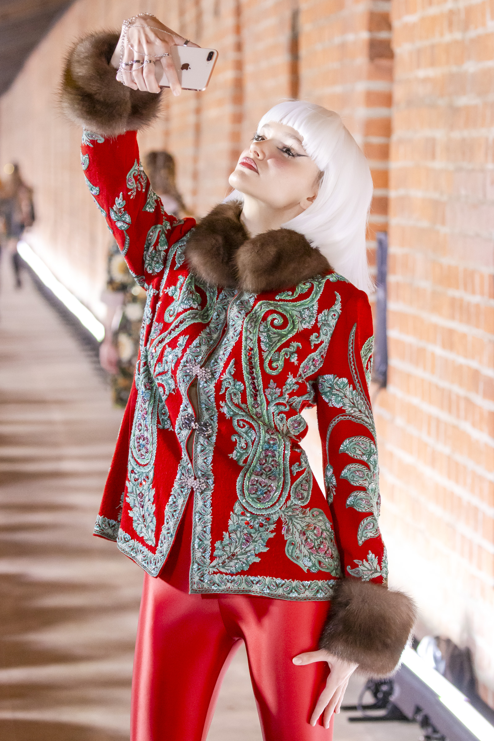 Фото:Московская неделя моды