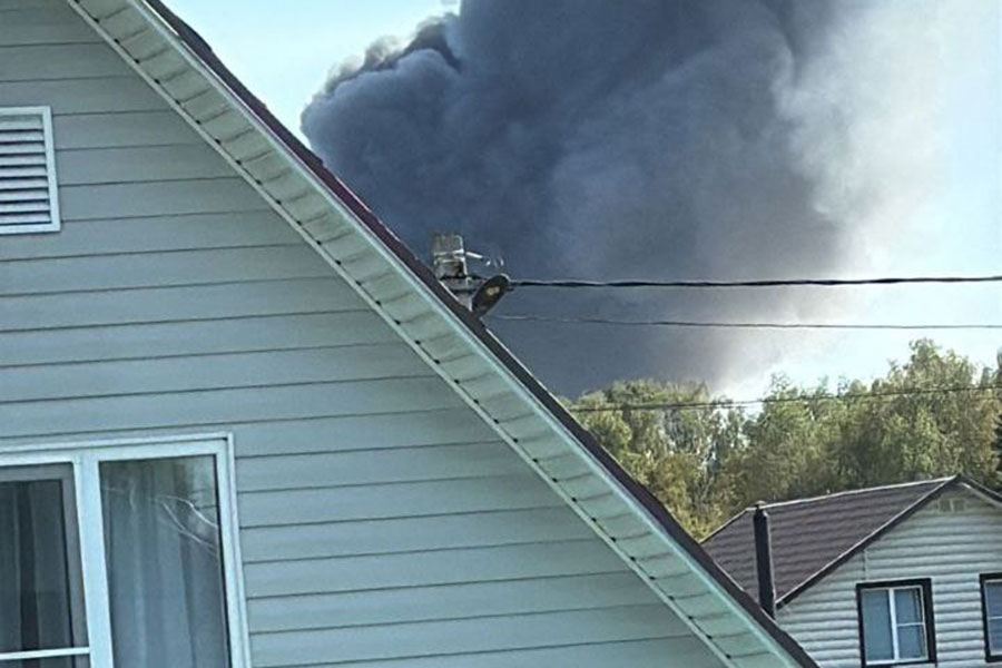 Фото: Очевидцы для РБК