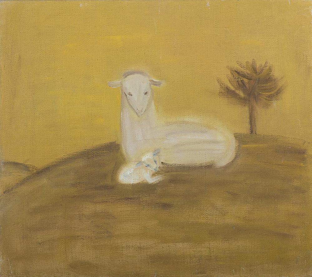 Ирина Затуловская, &laquo;Только что родился&raquo;, 1985