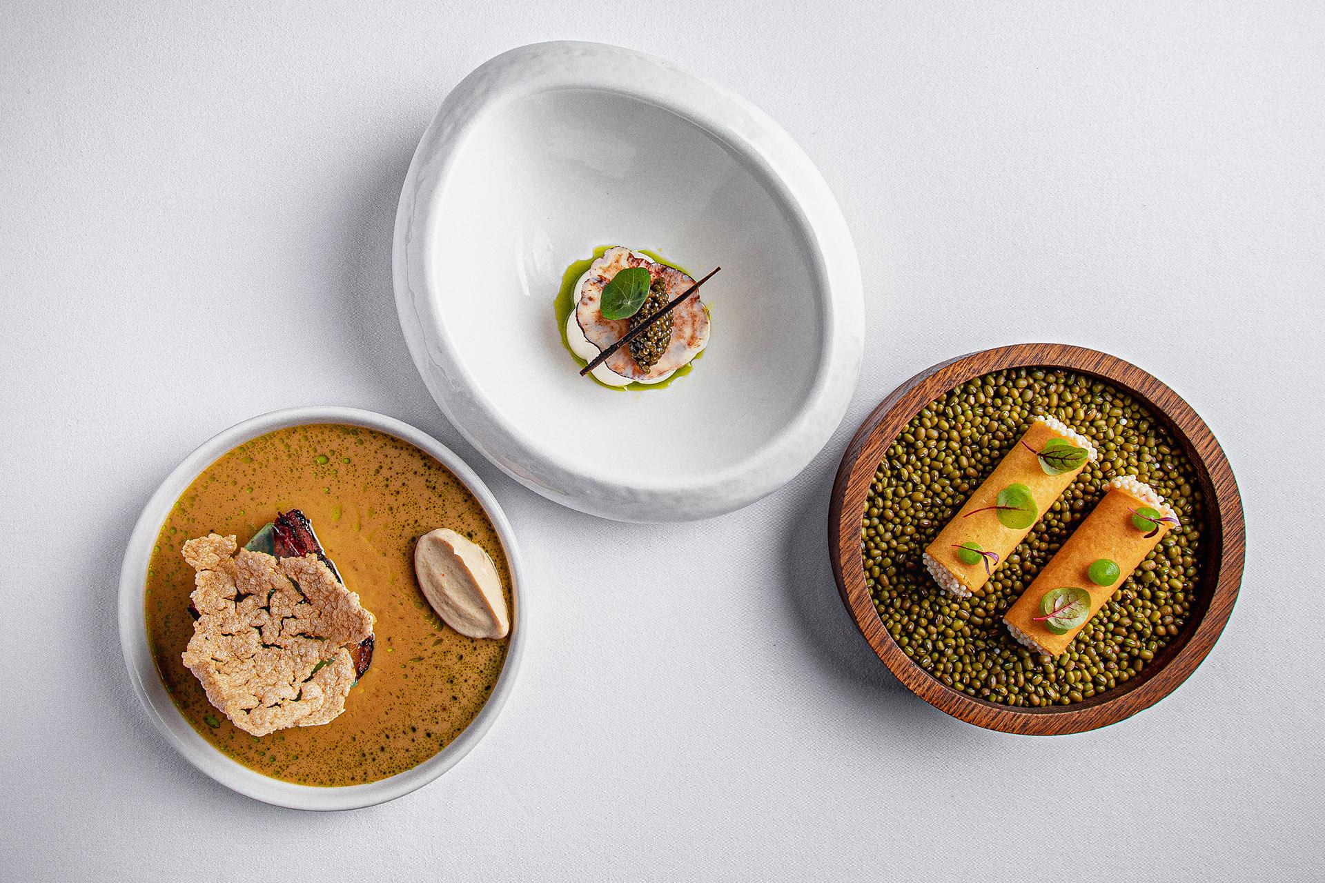 Меню ресторана «Рыба Мечты»