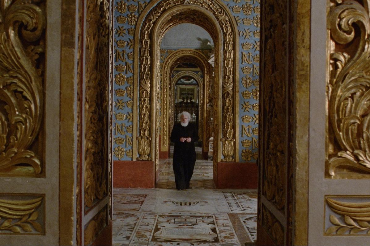 Кадр из фильма &laquo;Украденный Караваджо&raquo;