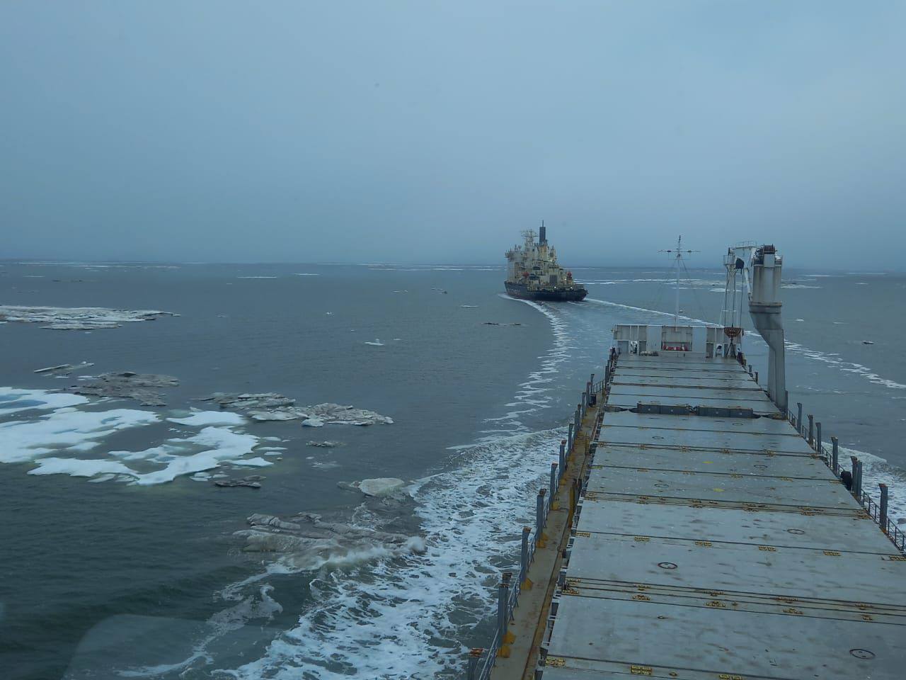 Фото: телеграм-канал «Калининград СМП БалтЭкспресс»