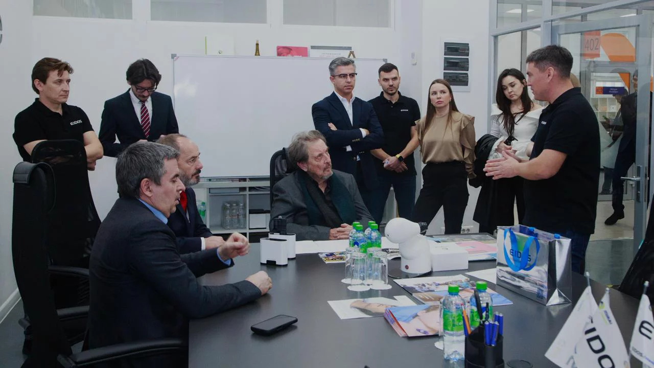 Официальный Telegram-канал технопарка «Идея»