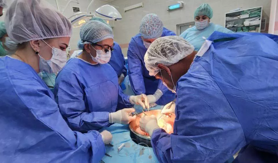 Министерство здравоохранения Нижегородской области