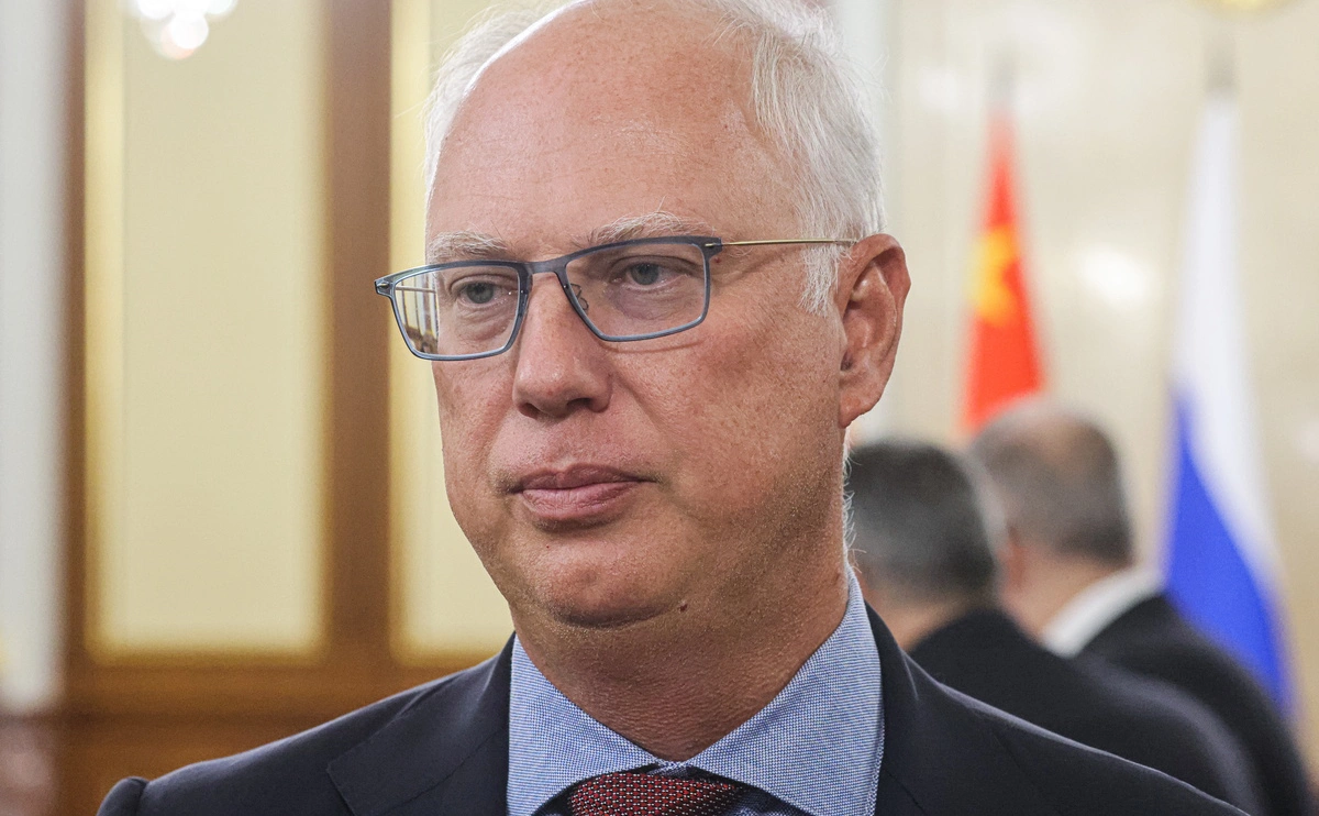 Сергей Карпухин / ТАСС