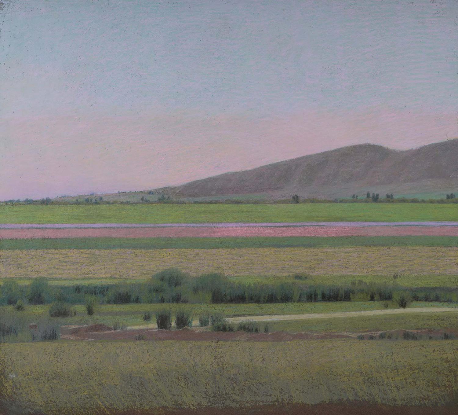 Александр Гребенщиков, из серии «Горизонт» (ARTZIP)