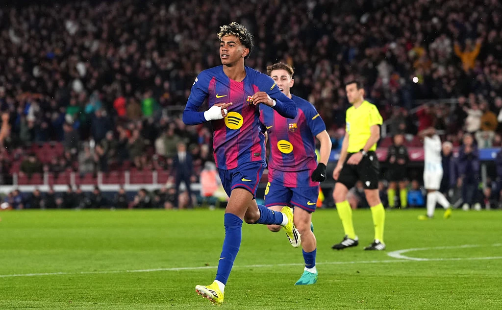 Alex Caparros / Getty Images