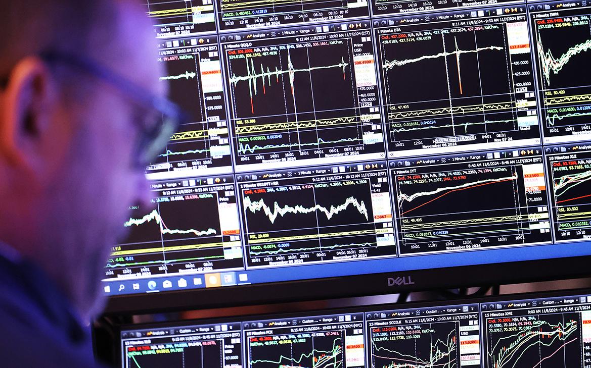 Как роботы и криптовалюты меняют рынок фьючерсов в России